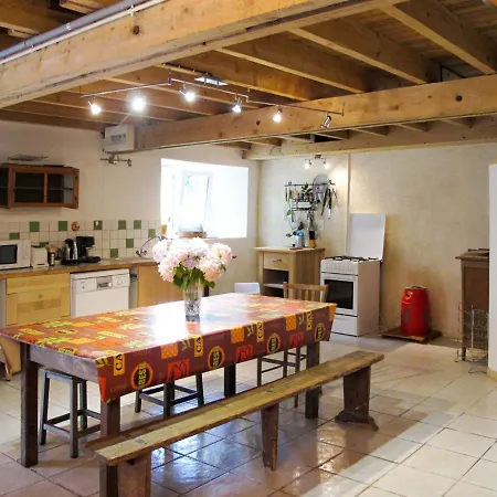 Ferienhaus 401s Tatil Evi Le Vrétot