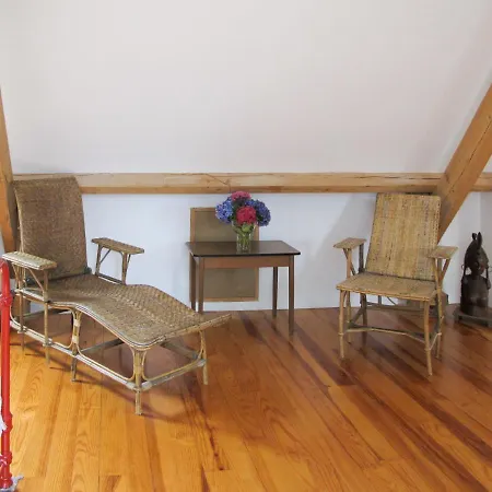 Tatil Evi Ferienhaus 401s Le Vrétot